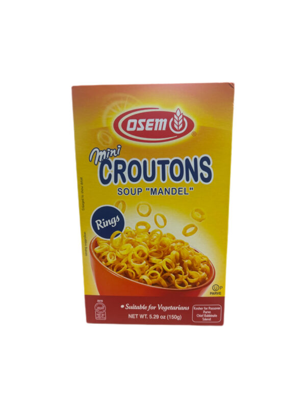 Osem Mini Croutons Rings