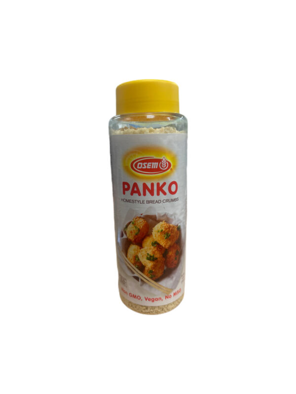 Osem Bread Crumbs Homestyle Panko 9 oz.