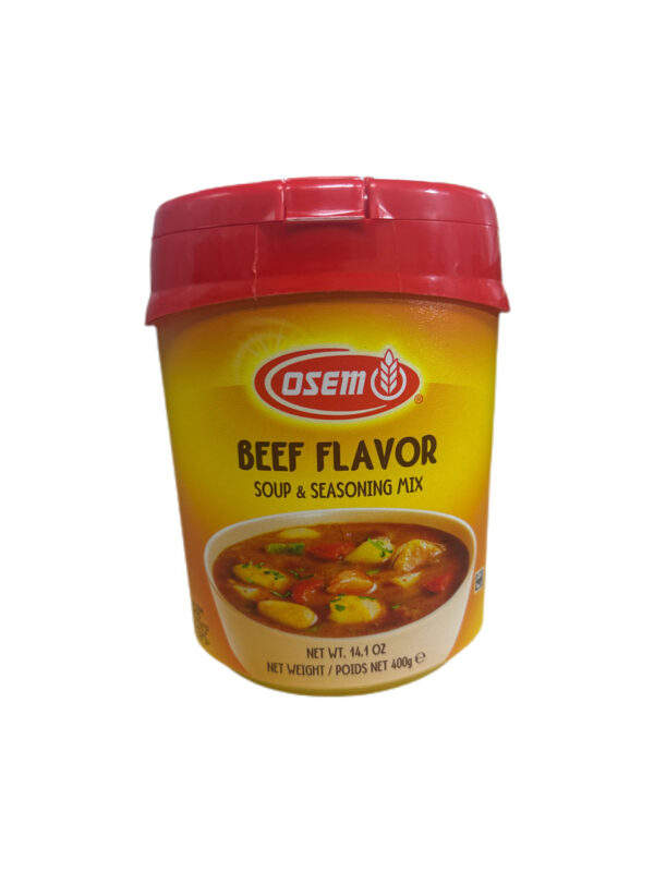 Osem Soup & Seasoning Mix Beef Flavor