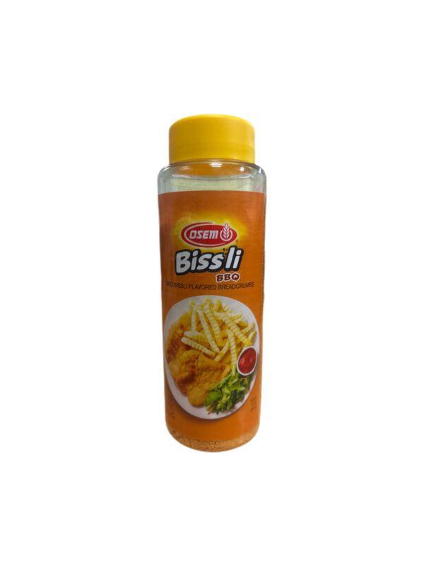 Osem Bread Crumbs Bissli BBQ