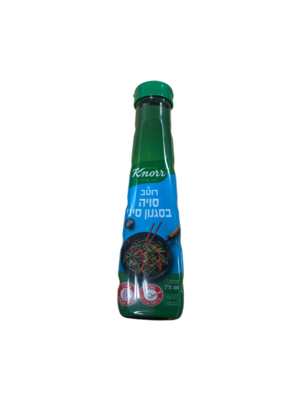 Knorr Soy Sauce