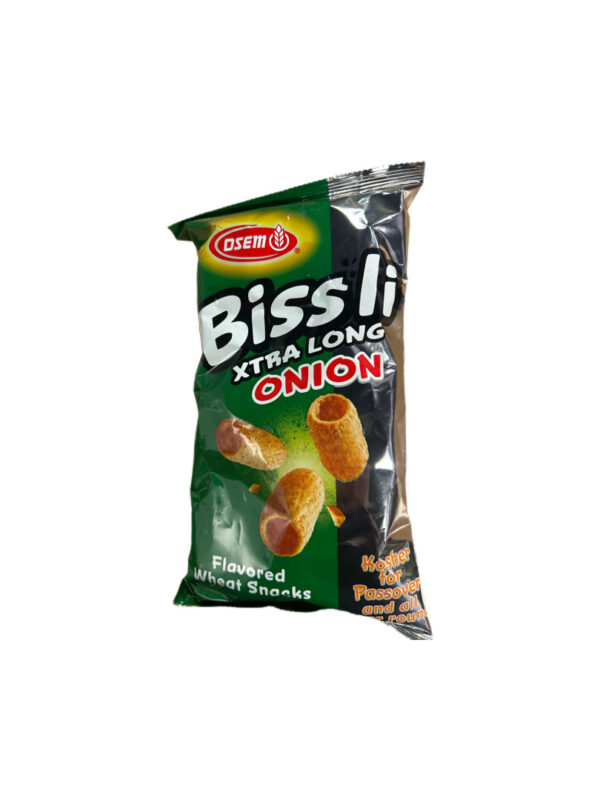 Osem Bissli Onion 7 oz