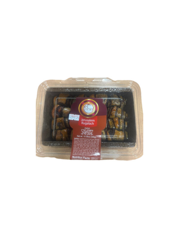 Oriel Yerushalmi Chocolate Rugelach