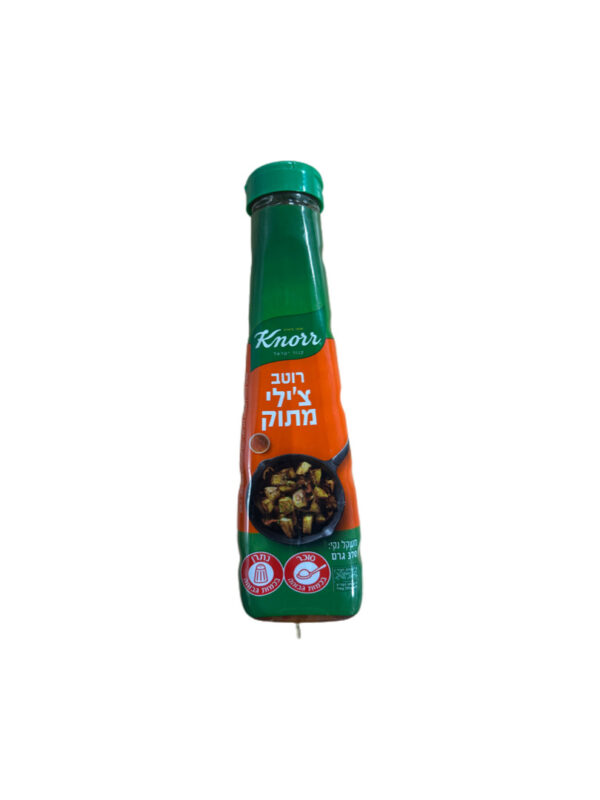 Knorr Sweet & Sour Sauce