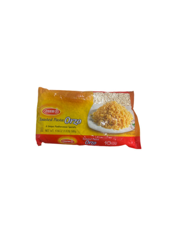 Osem Toasted Pasta Orzo