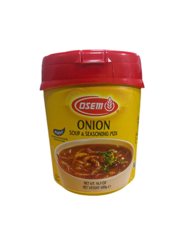 Osem Soup & Seasoning Onion Mix 14.1 oz (P)