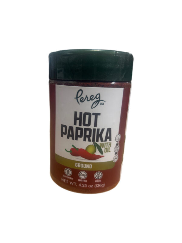 Pereg Hot Paprika (P)