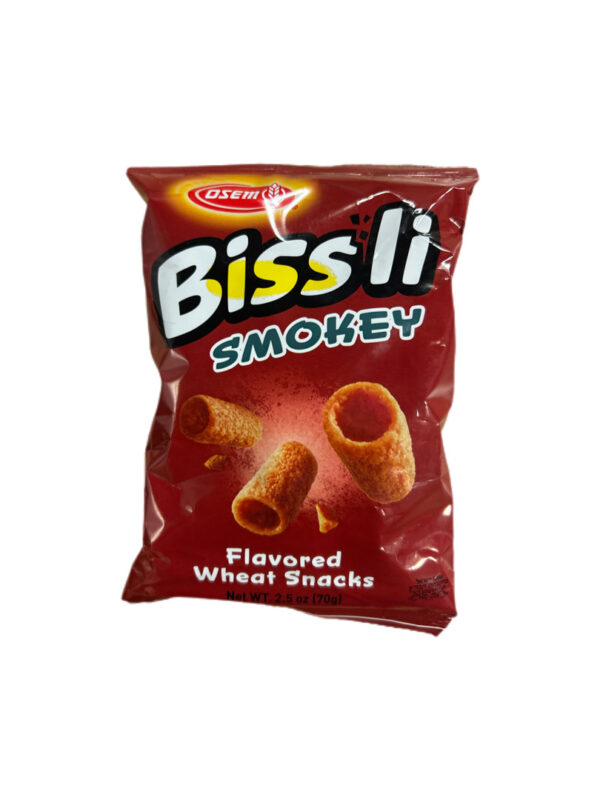 Osem Bissli Smokey