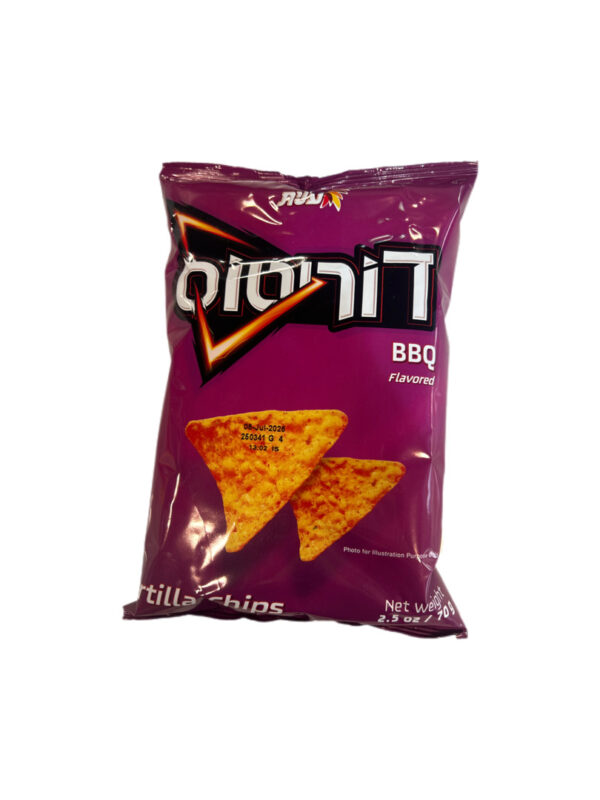 Elite Doritos BBQ