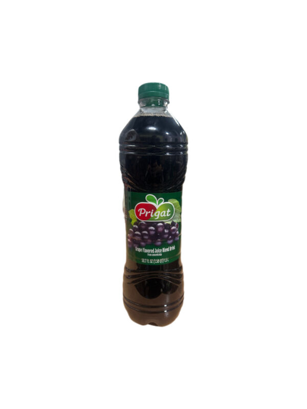 Prigat Grape Drink 1.5 Liter (AYR)
